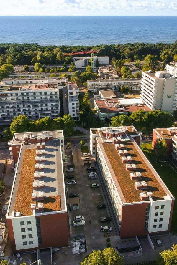 Apartament Rybakowka Kolobrzeg Exterior photo